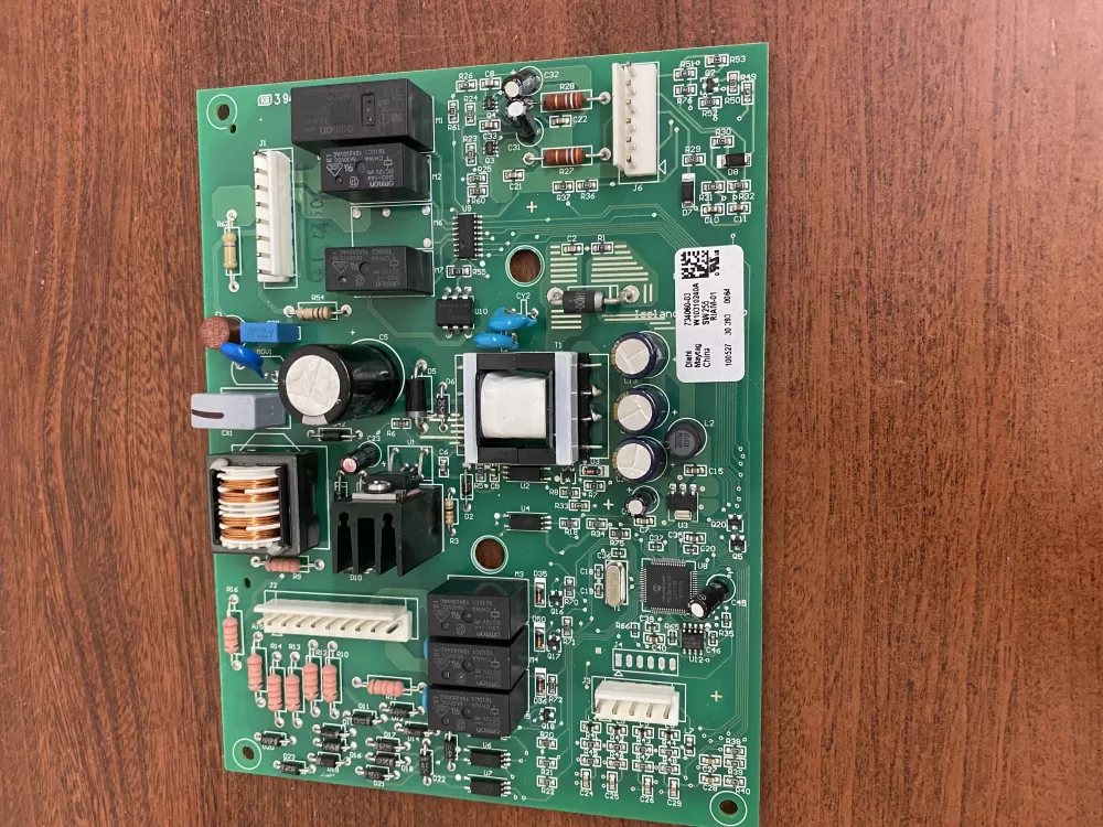 Whirlpool  Maytag  Kenmore  Jenn-Air AP6019229 12920717SP 12920719SP 12920721 12920724 W10162662 W10164420 W10164422 W10165854 W10191108 W10213583 W10310240 WPW10310240 PS11752535 Refrigerator Control Board