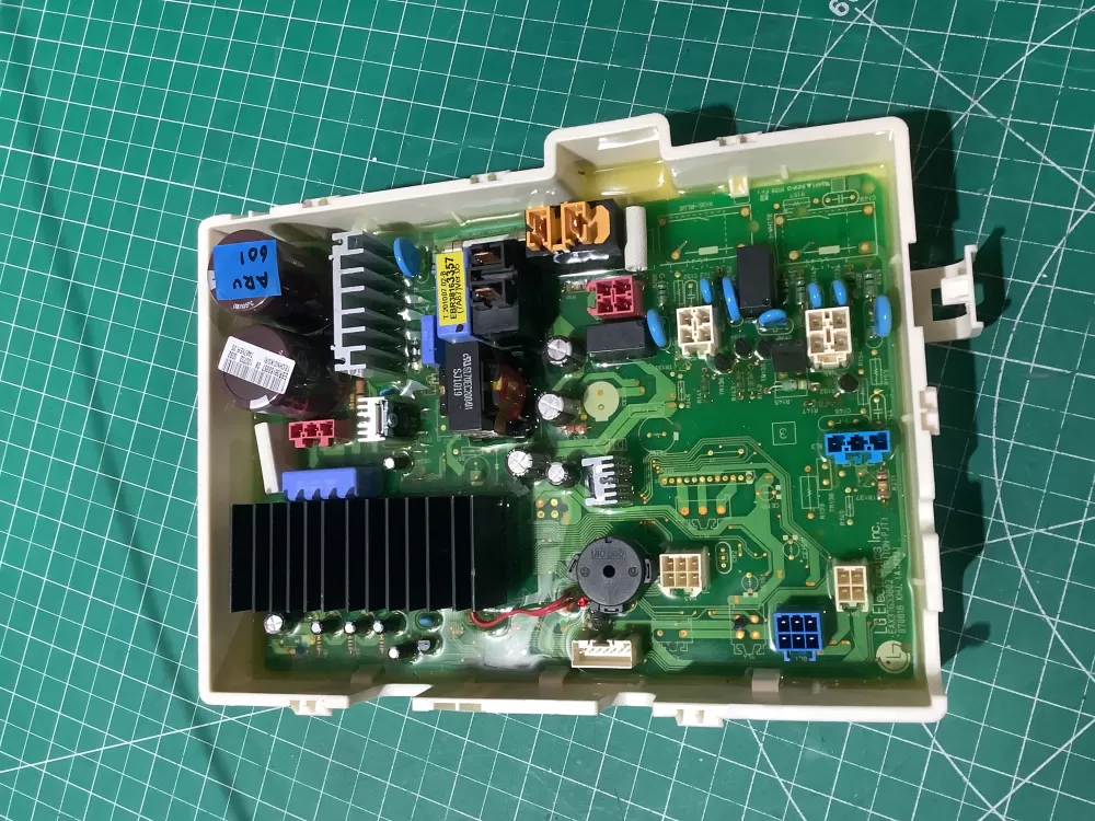 LG Kenmore EBR38163357 AP5200947 2024568 Washer Control Board AZ191187 | ARV601
