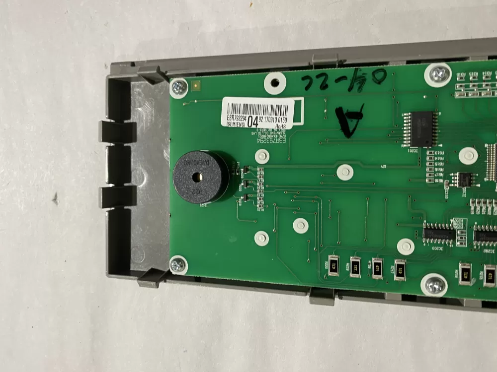 Whirlpool EBR79329404 Refrigerator Control Board Dispenser AZ200317 | BK2801