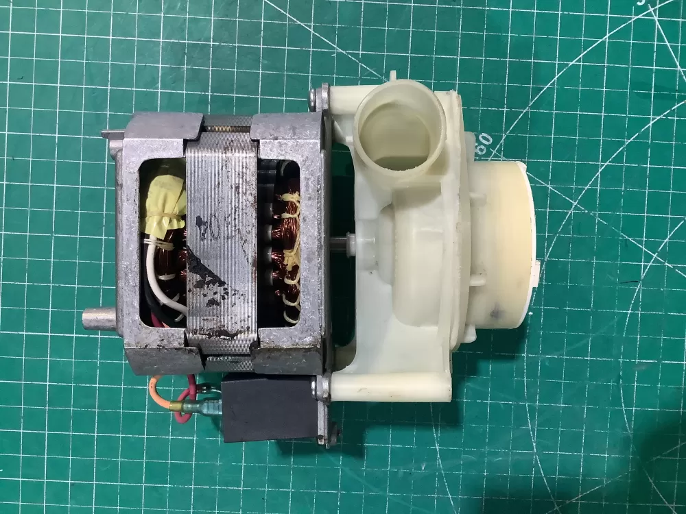 165D9847P001 GE Washer Motor