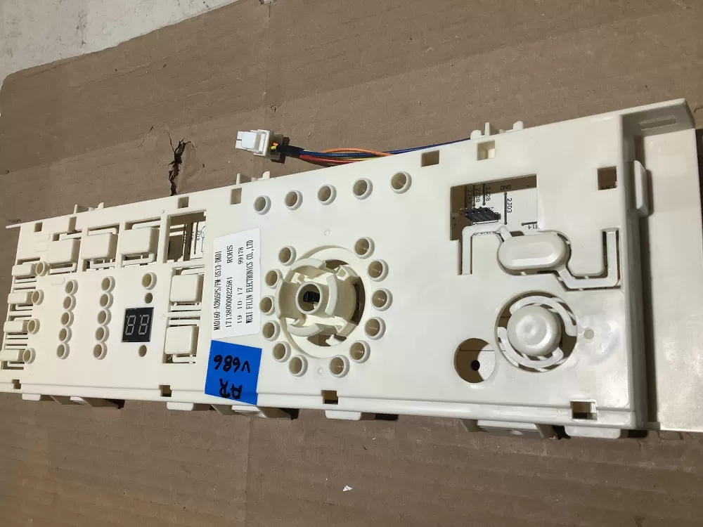 Insignia 17138000022581 Washer Insignia Control Board AZ117480 | V686