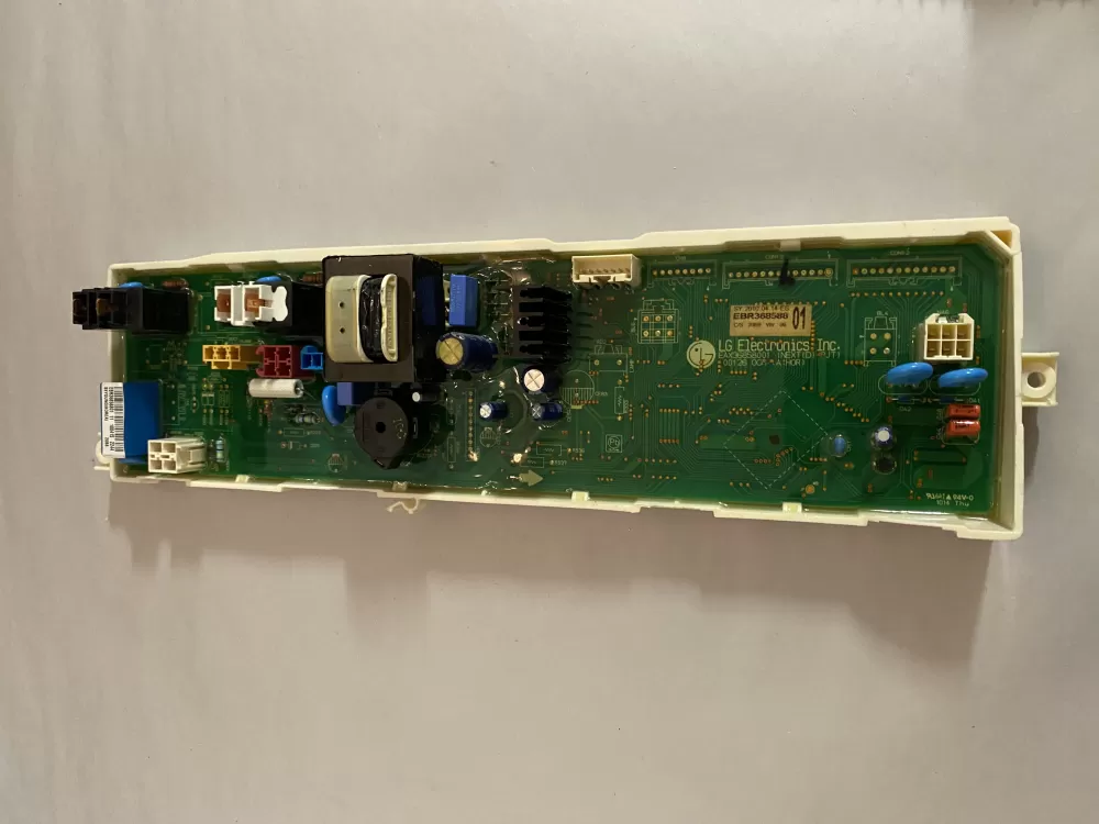 LG EBR36858801 EAX36858001 Dryer Control Board