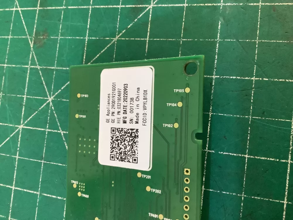 motherboard PCB main board 290D1921G001 AZ204077 | NR335