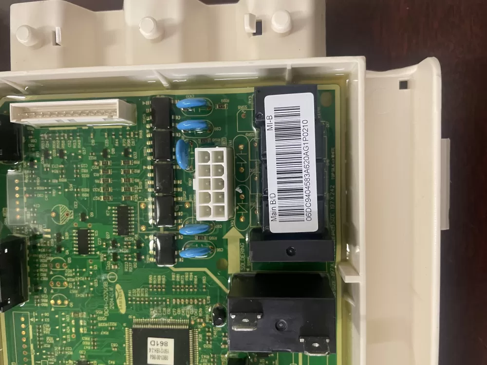 Sasmung DC94-04583A Washer Control Board AZ38227 | KMV377