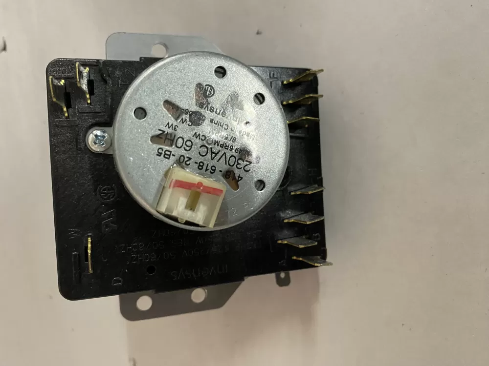 Whirlpool Maytag Kenmore AP6016541 W10185982 Dryer Timer AZ201723 | BK2222