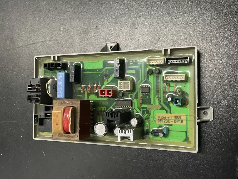 Samsung DC26-00005D Dryer Control Board AZ10114 | 809