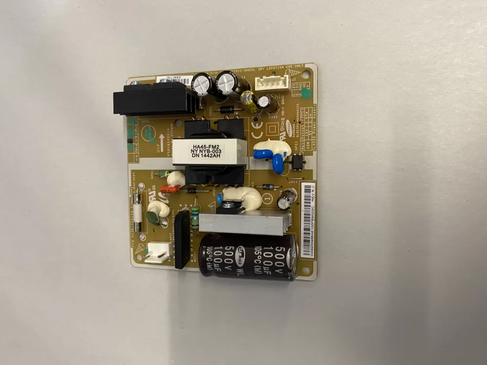 Samsung DA92-00486A  DA92-00486 Refrigerator Control Board