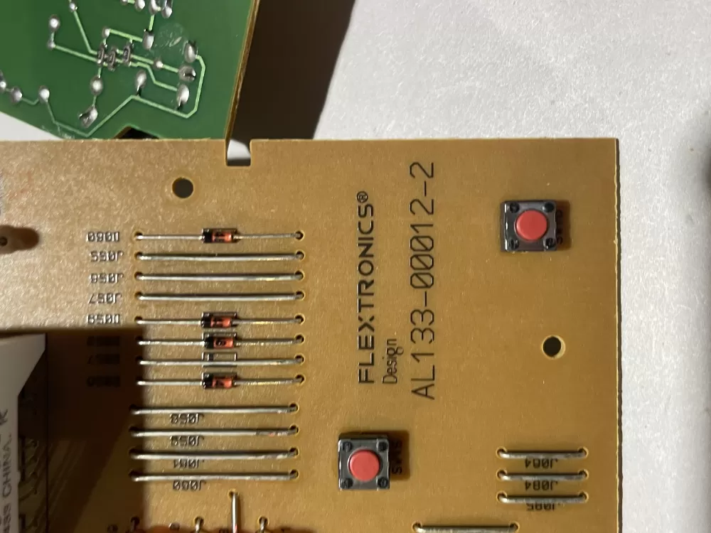 Whirlpool AL133 00012 2 Washer Control Board AZ122774 | Wm2246