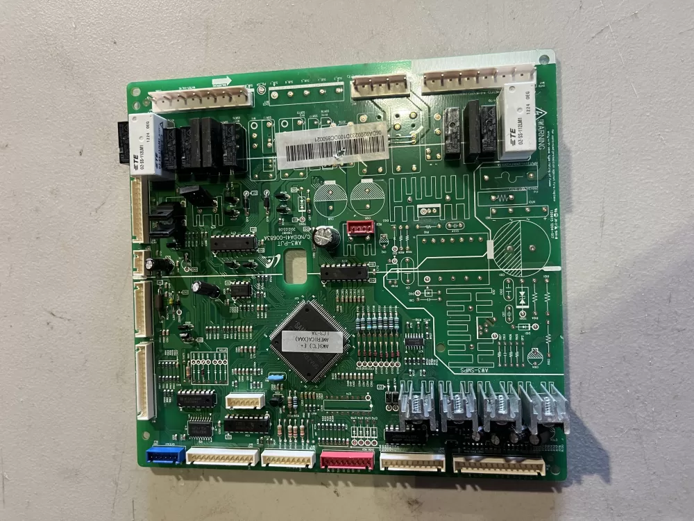 Samsung DA92 00233D DA9200233D Refrigerator Control Board AZ44258 | 175