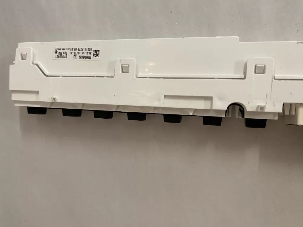 Bosch 9001028581 9001112778 Dishwasher Control Board UI Panel AZ201640 | BK2363