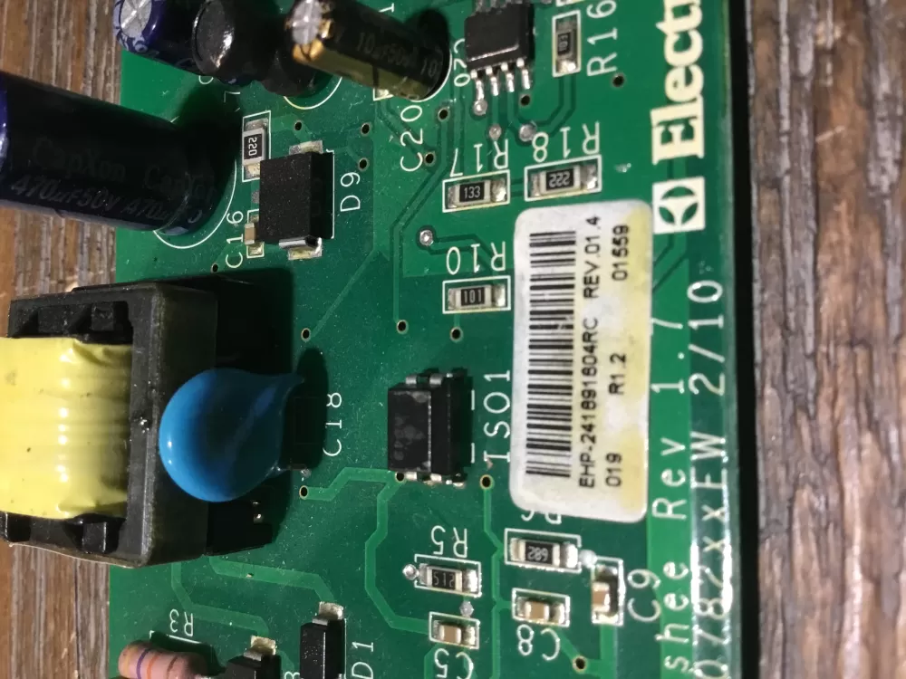 Electrolux 241891804 Refrigerator Control Board AZ50763 | NR1840