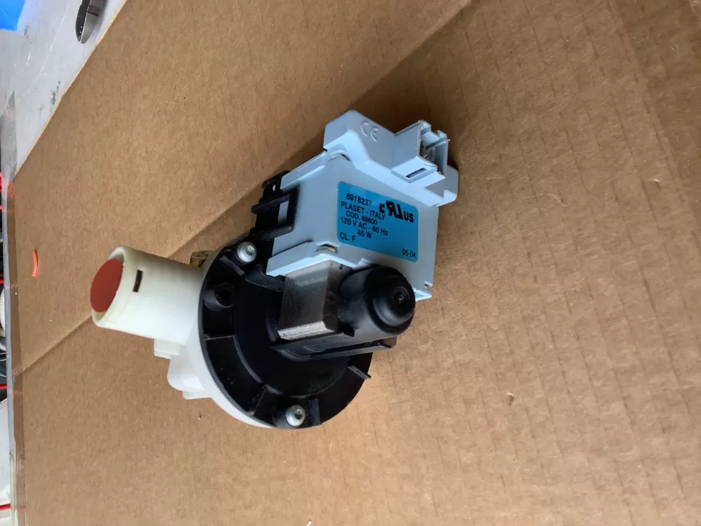 Electrolux 6918237 Dishwasher Jenn Air Drain Pump AZ104301 | SLA121