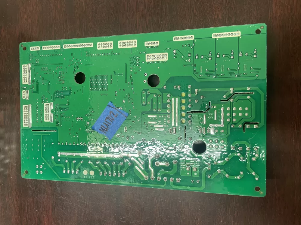 GE LG 197D8512G101 70213160101GA Refrigerator Control Board AZ34692 | KM1702
