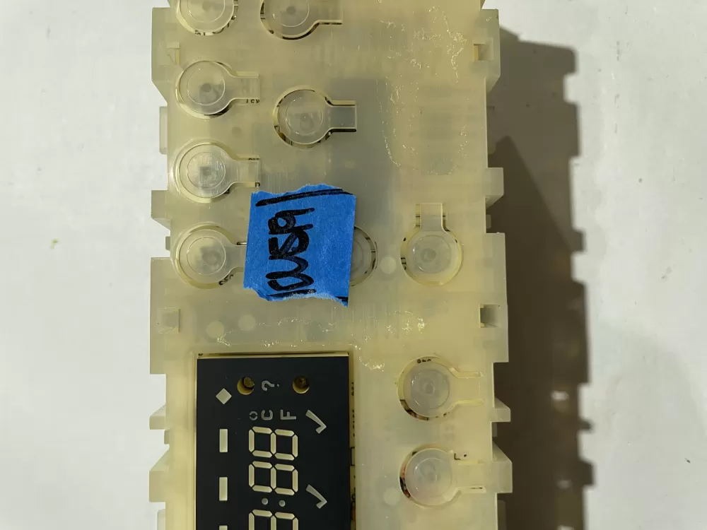 Whirlpool WP6610456 Oven Range Control Board AZ170860 | KM519