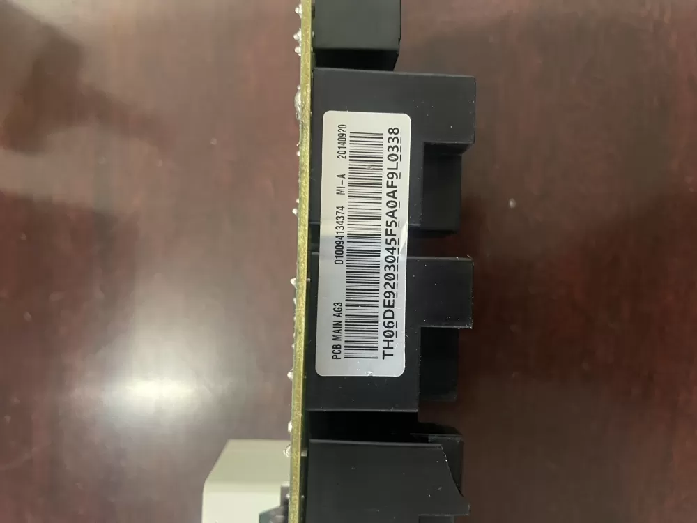 Samsung DE41 00376B de41 00376b Stove Control Board AZ38185 | KMV377