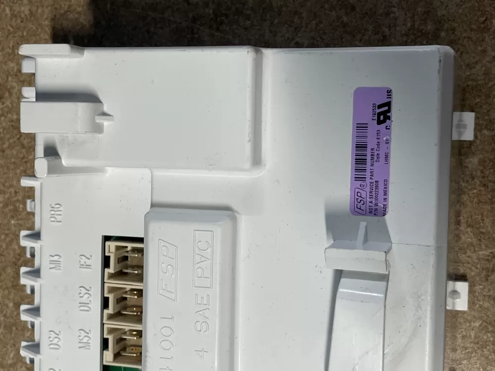 Whirlpool W10022390B WPW10525353 AP6022620 W10525353 2813310 PS11755954 W10022340 W10110073 W10133560 W10160261 W10205848 W10205848R W10246297 Washer Control Board