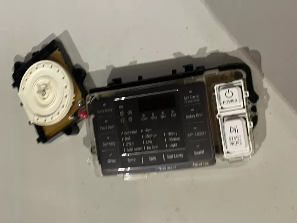 Samsung DC92 01802P Washer Control Board AZ33854 | Wmv363