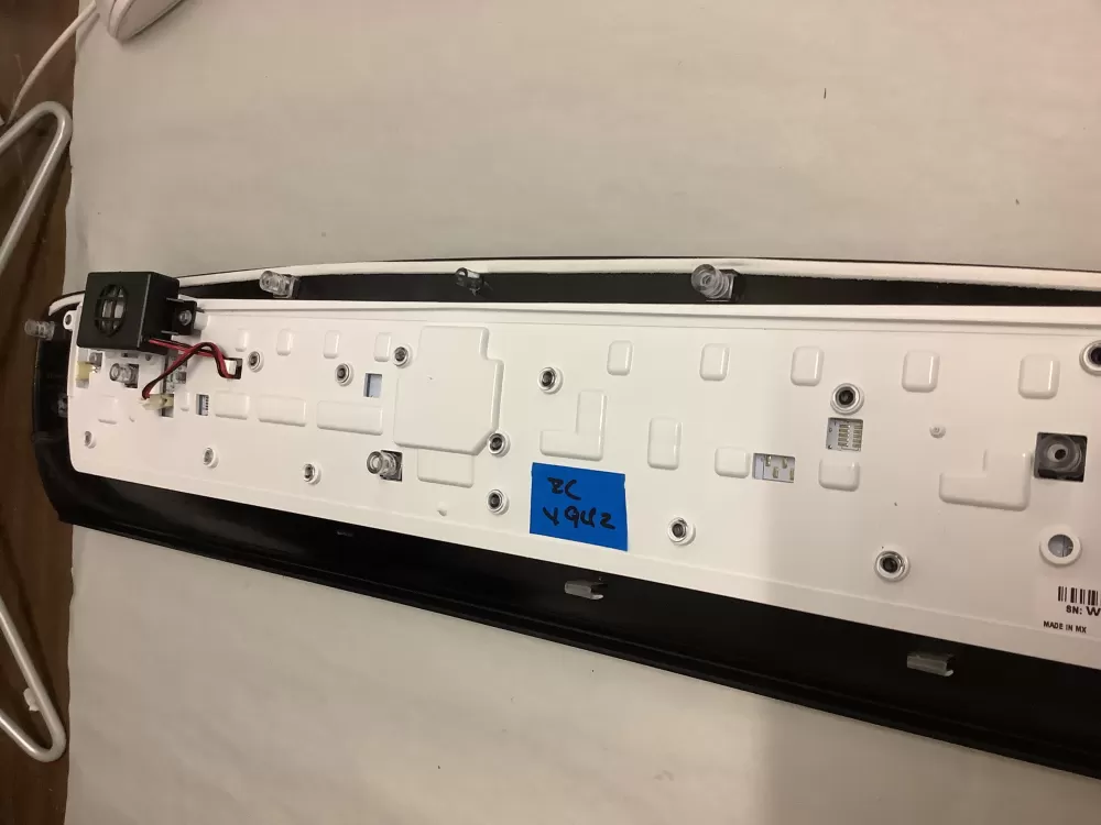 Whirlpool AP6284601 W10702865 W10870768 W11115203 PS12347242 Washer Control Board Panel