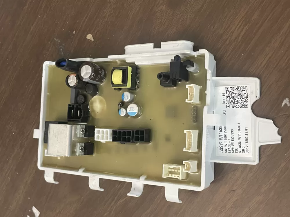 Whirlpool W11199195 Washer Control Board AZ90821 | Wm1319