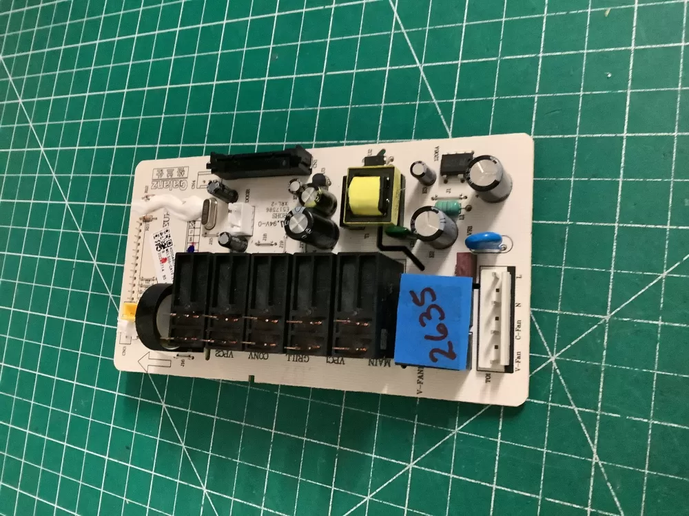 20240714 AZParts Board - Control