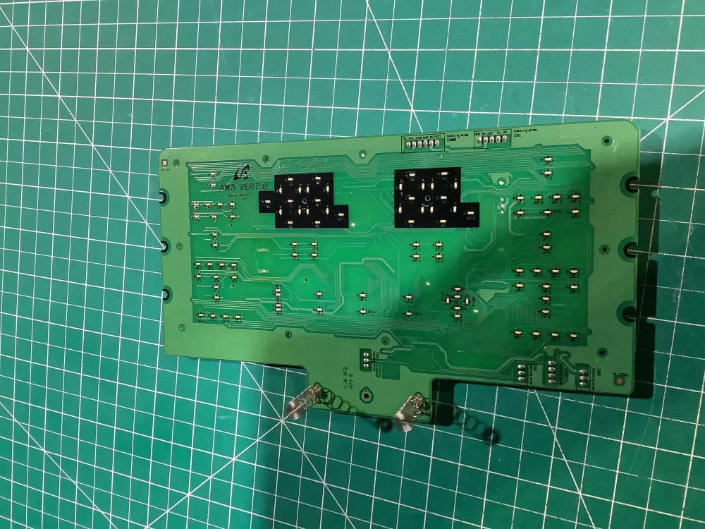 Samsung DA41-00692A Refrigerator Control Board