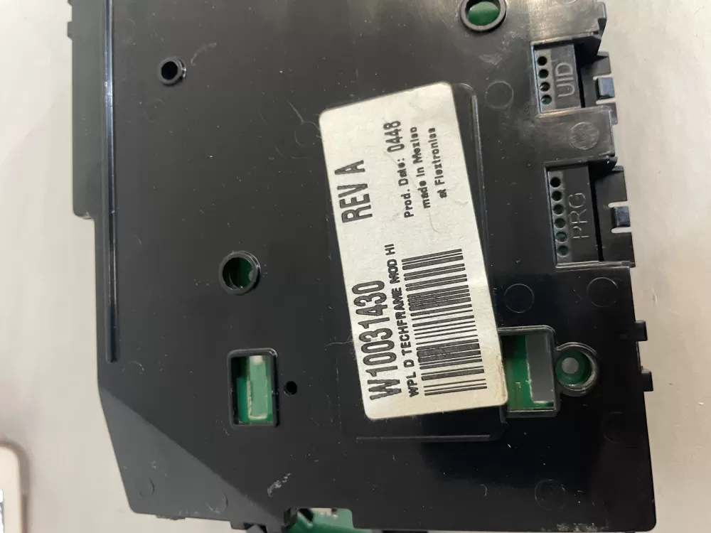Whirlpool Kenmore W10031430 Dryer Control Board AZ213690 | Wm1428