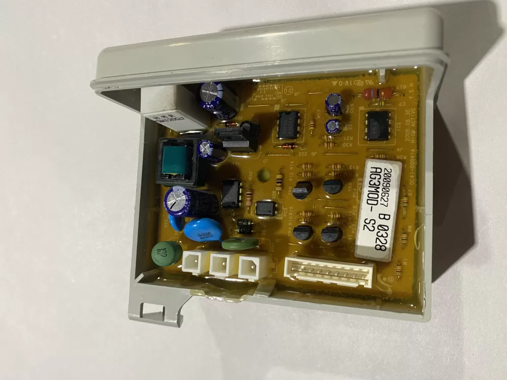 Samsung DC41-00041A Washer Control Board