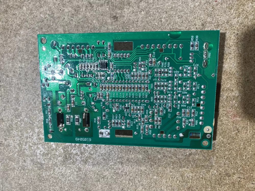 Whirlpool Kenmore W10116565 8546229 Dryer Control Board AZ72204 | BK1353