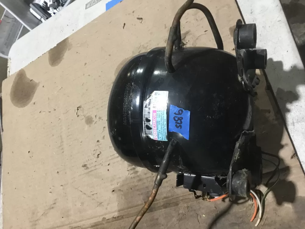  DC51C72RCU6 Refrigerator Compressor