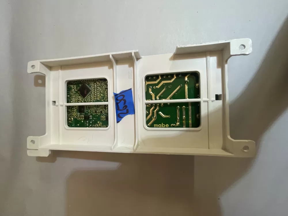 GE Hotpoint WCC101K Washer Control Board AZ190927 | KM2630
