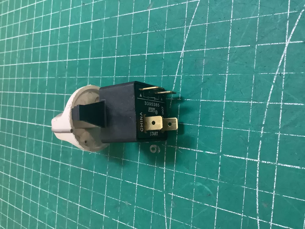 Whirlpool 3395385 Dryer Start Switch AZ221371 | SLA47
