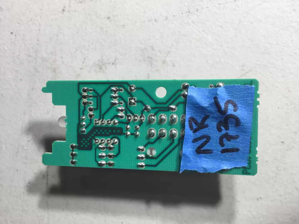Whirlpool 2203384 Refrigerator Filter Indicator Control Board AZ42543 | NR1735