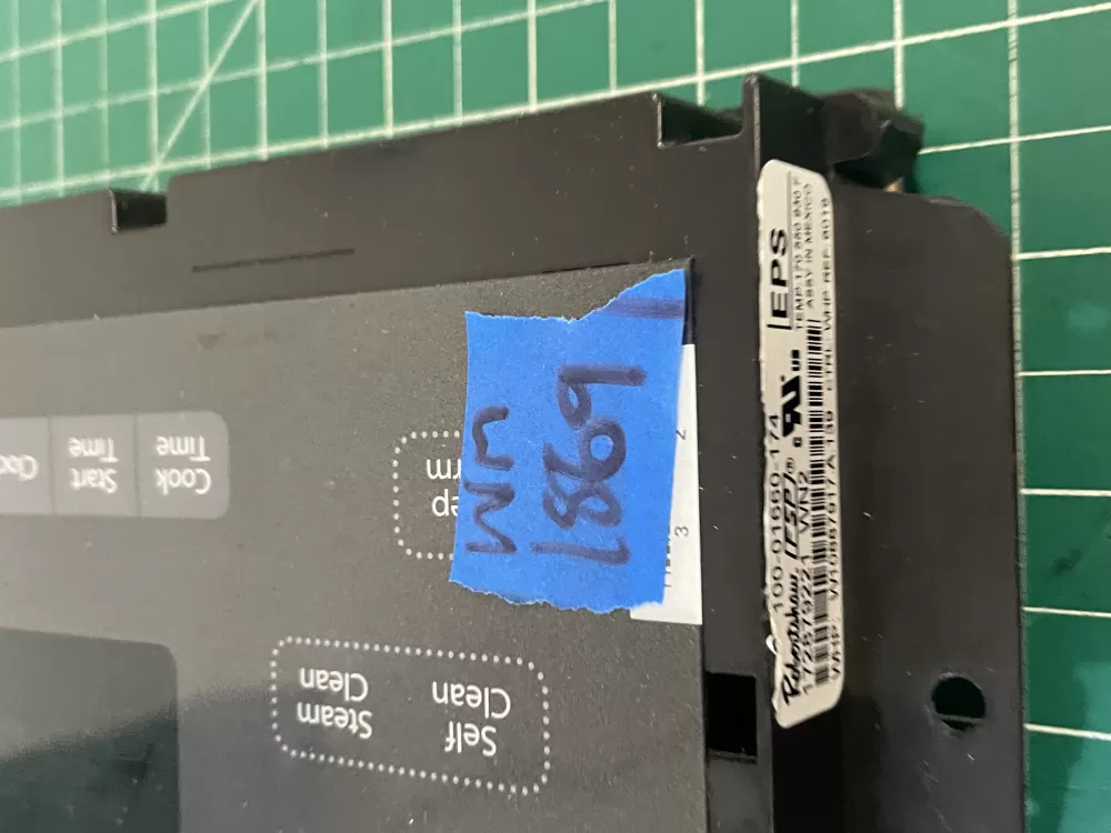Whirlpool 100-01660-174 Range Control Board AZ209447 | Wm1869