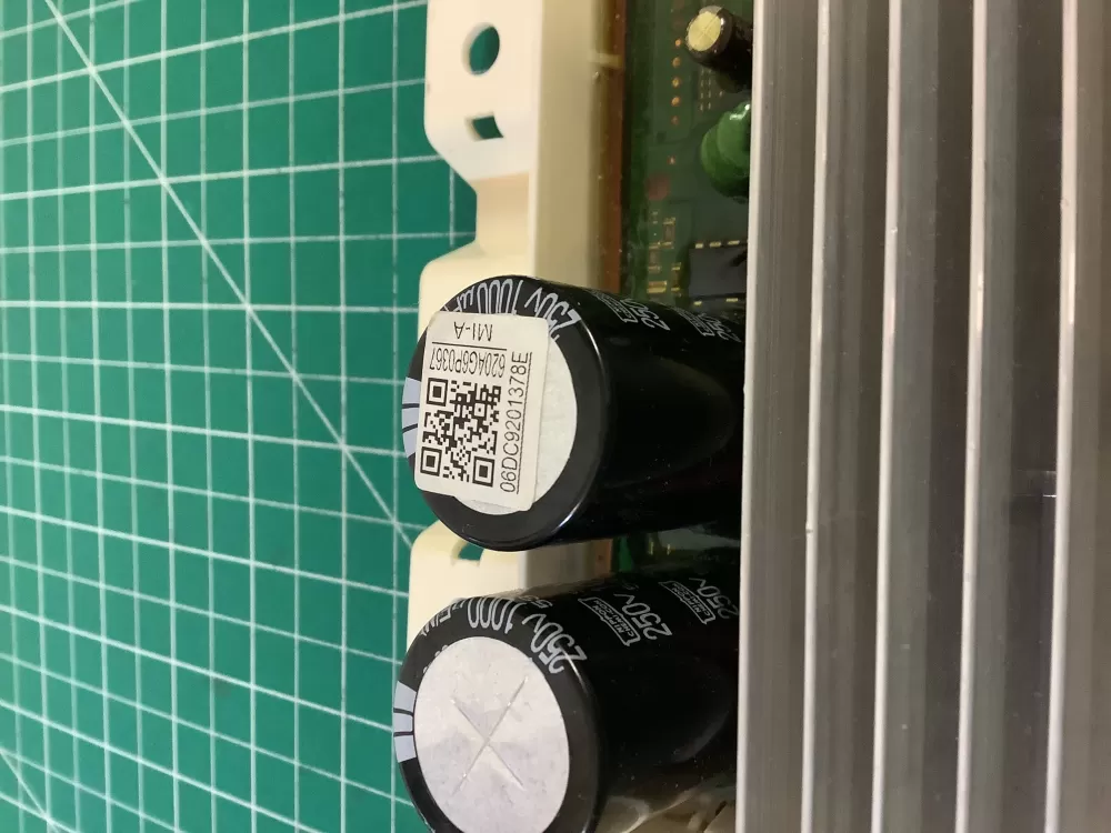 Samsung DC92-01982B DC92-01803P Washer Control Board AZ204375 | NR310