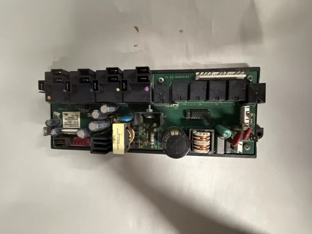GE 191D5708G001  WB27T11085  AP4412270  1536532  AH2359869  EA2359869  PS2359869 Oven Control Board Electronic