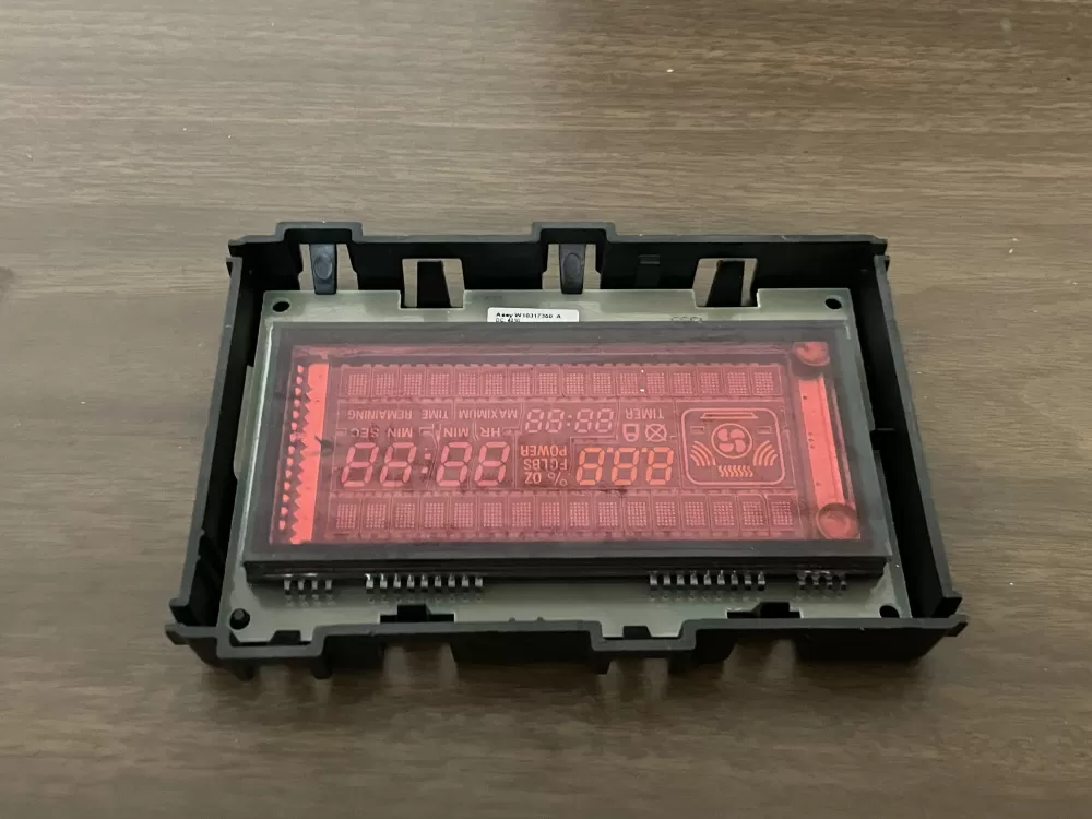 KitchenAid W10317350 Oven Range Control Board AZ100220 | Wmv144