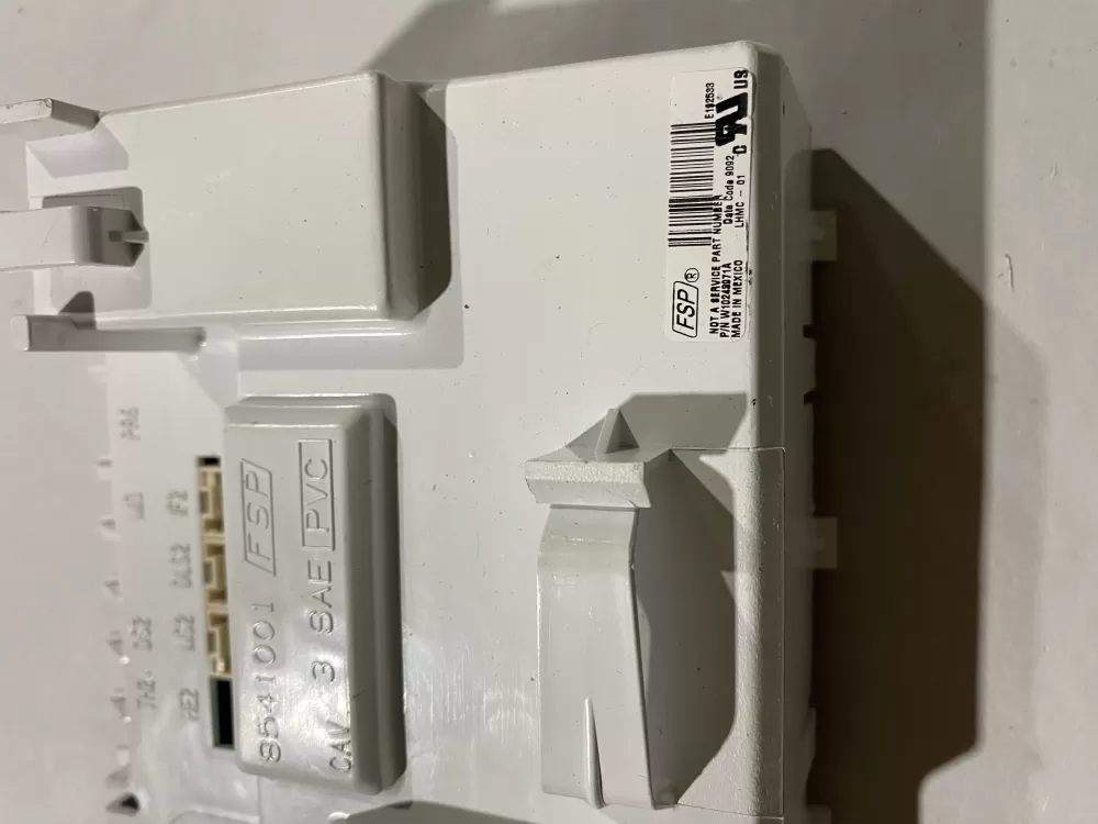 Whirlpool W10243971A Washer Control Board AZ189394 | BK665
