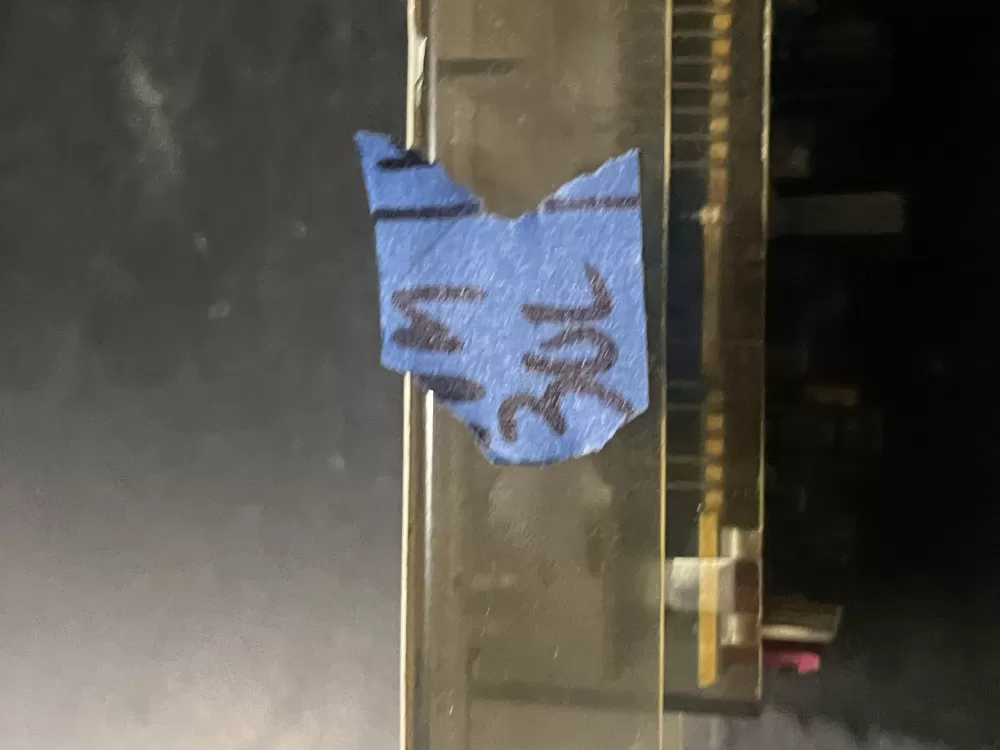 Kenmore Hotpoint GE WB27K10214 Range Control Board AZ28700 | Wm302