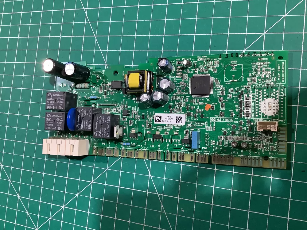 Whirlpool 779167-00 Dishwasher Control Board AZ145358 | NR2433