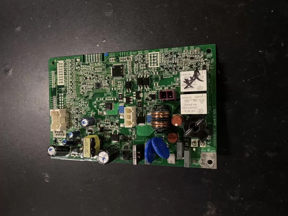 GE 265D3241G800 WD21X25730 WD21X25099 WD21X25106 WD21X25207 4963019 AP6994874 PS16219697 EAP16219697 Dishwasher Control Board