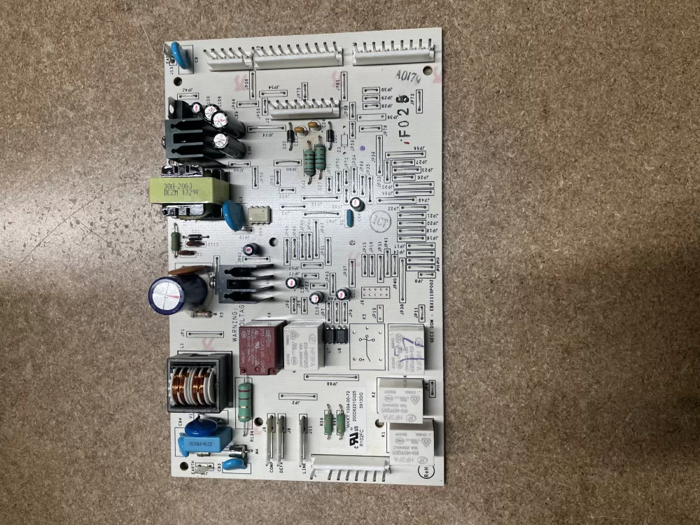 GE WR55X11072 Refrigerator Control Board AZ8972 | KM1643