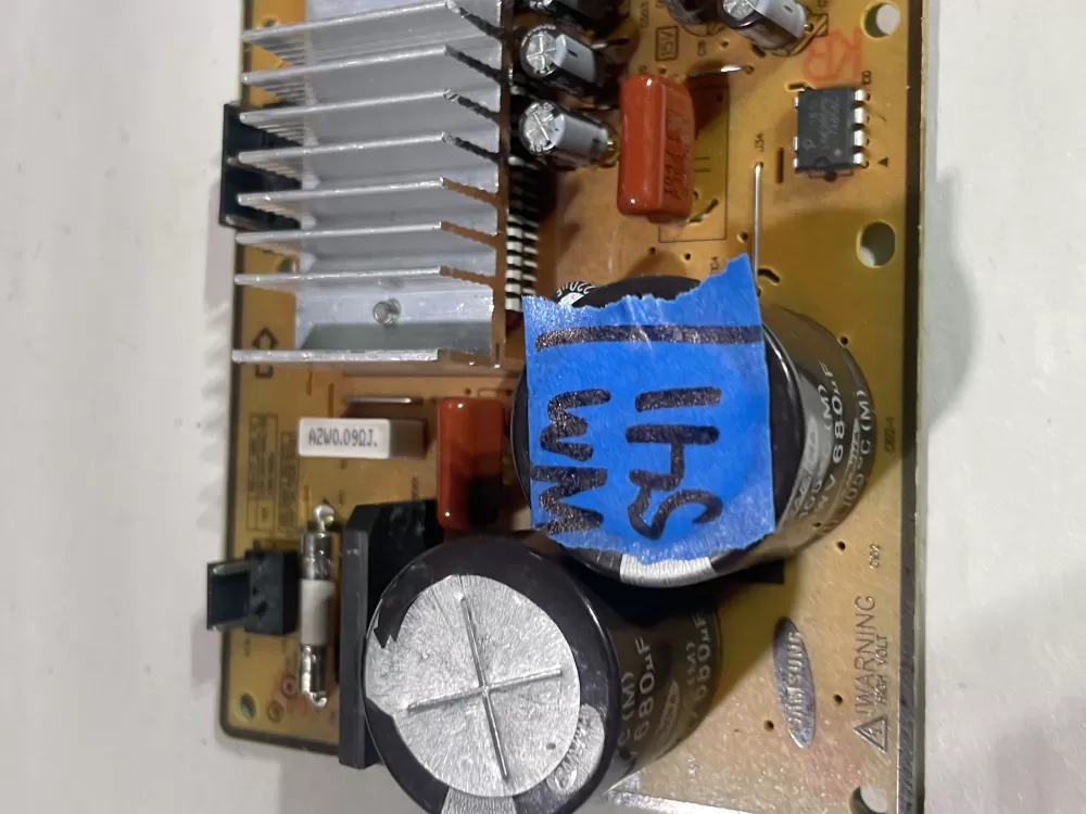 Samsung Refrigerator Control DA92-00763L AZ172697 | Wm541