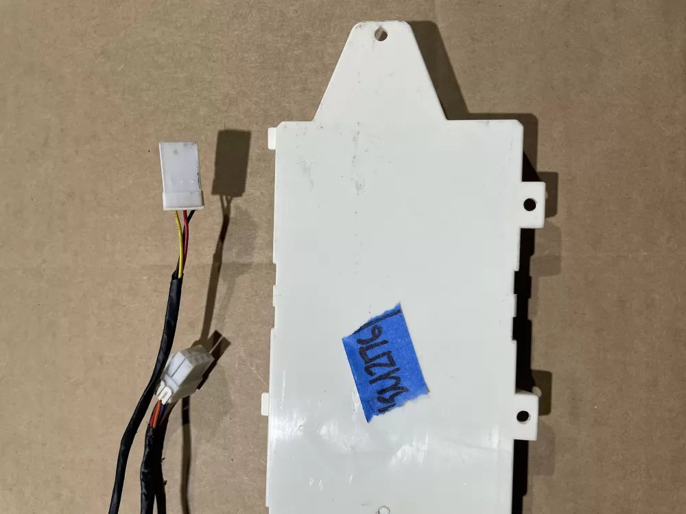 LG EBR75439405 Dryer Control Board Display AZ117866 | KM2176