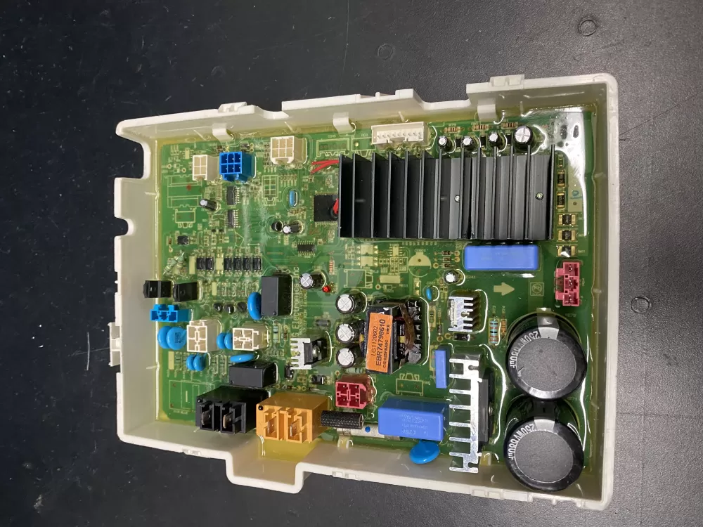 LG EAX61336625 EBR74798610 Washer Control Board