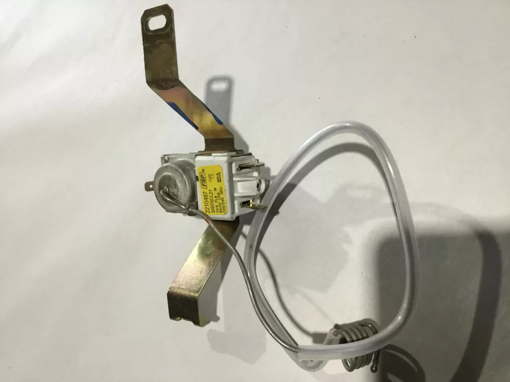 Whirlpool 2210487 Refrigerator Thermostat Cold Control AZ102173 | Sl152