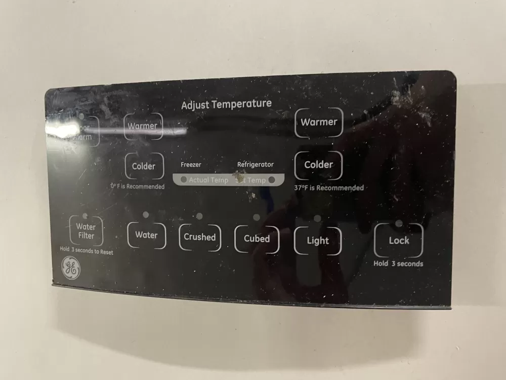 GE 200D7355G003 WR55X10859 AP4362900 1477955 AH2340432 EA2340432 PS2340432 WR55X10572 Refrigerator Control Board Dispenser
