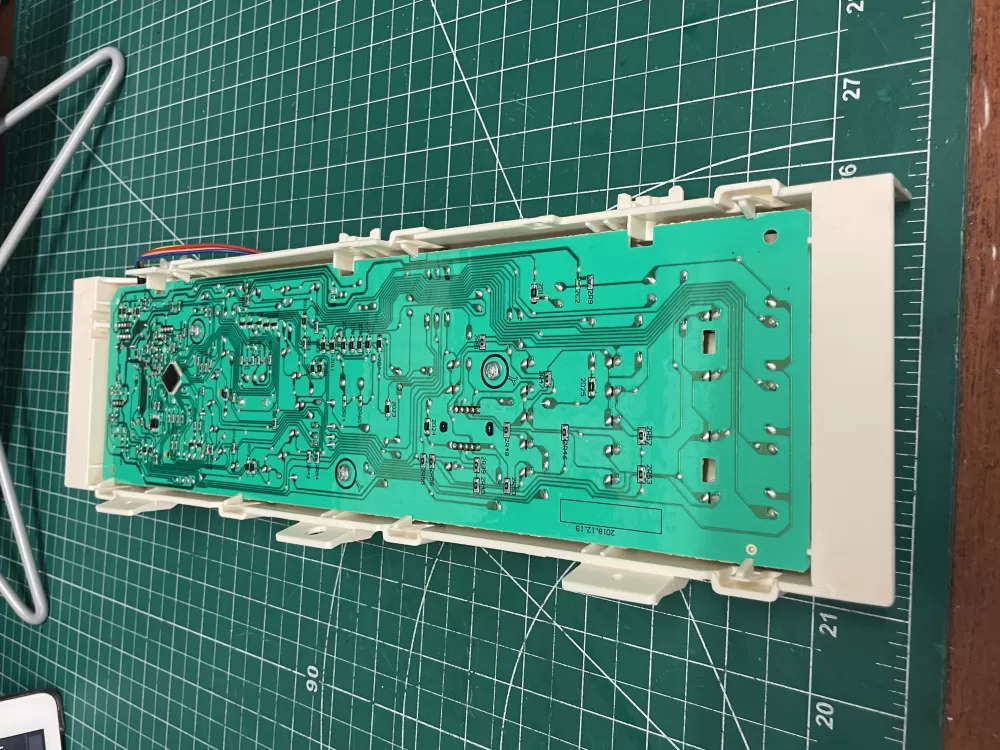 Frigidaire 17138000020921 Washer Control Board AZ203164 | Wmv904