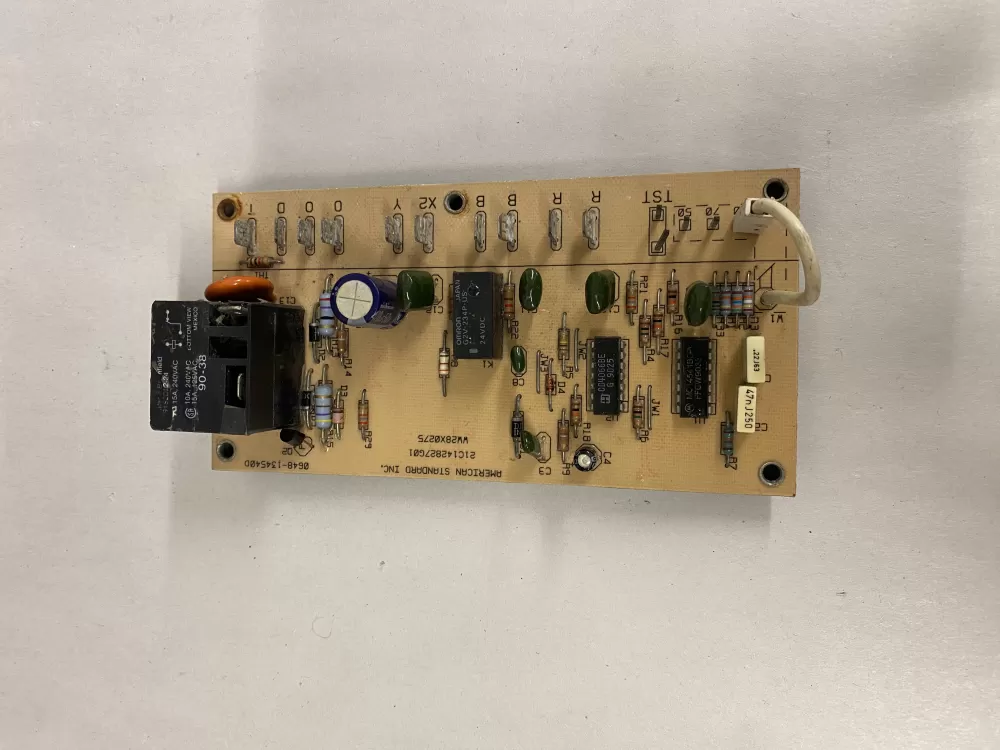 21C142827G01 American Standard Board - Defrost Control