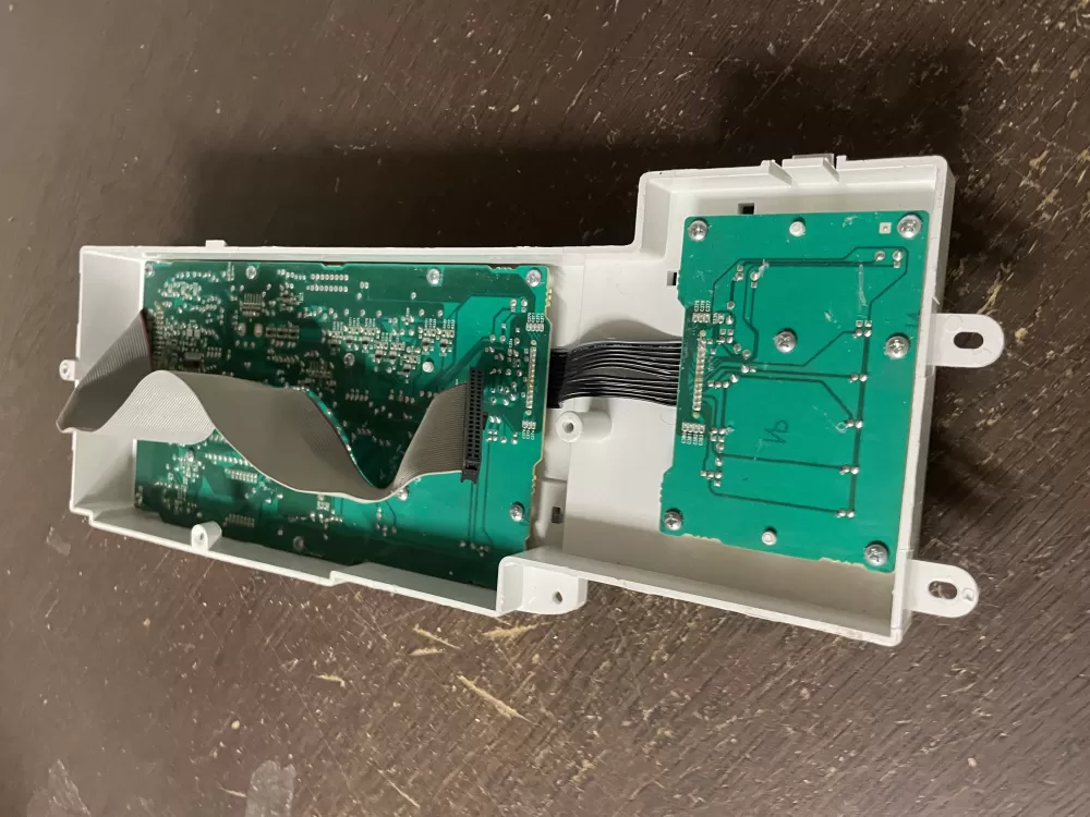 GE 540B076P005 Dryer Control Board AZ49238 | Wm1803