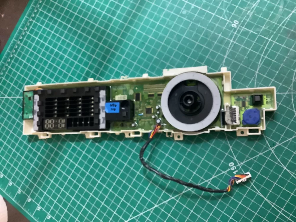 LG EBR85755503 Agl76194001 Washer Control Board Panel AZ215973 | ARV964